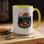 Adventure Mug - I Love Camping