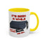 Adult Mug - It's Been a While