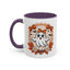 Halloween Mug - Floating Girl Ghost