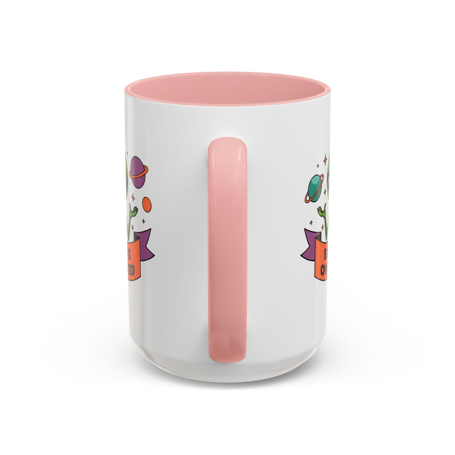 Alien Mug - Earth Is Overrated
