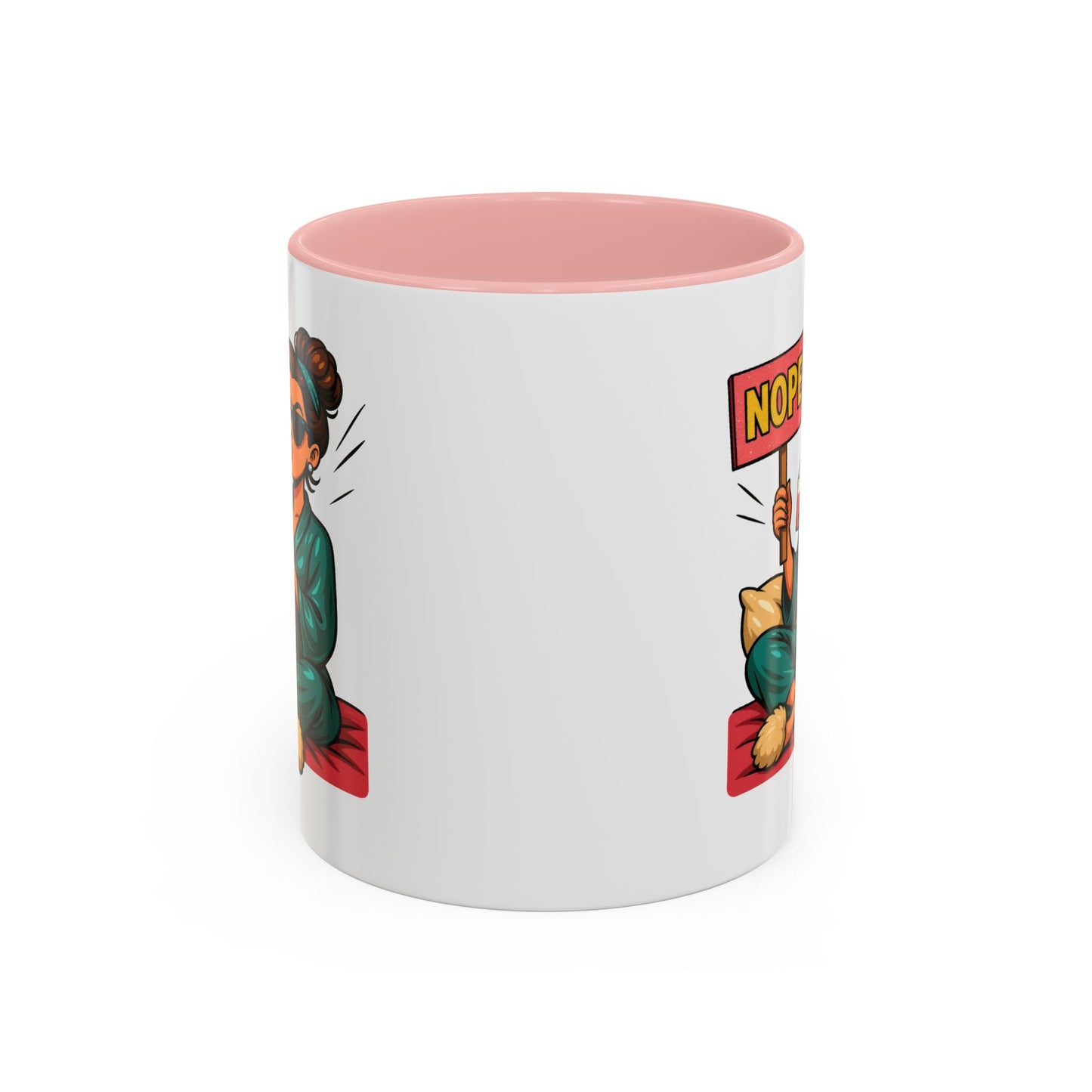 Office Mug - Nope