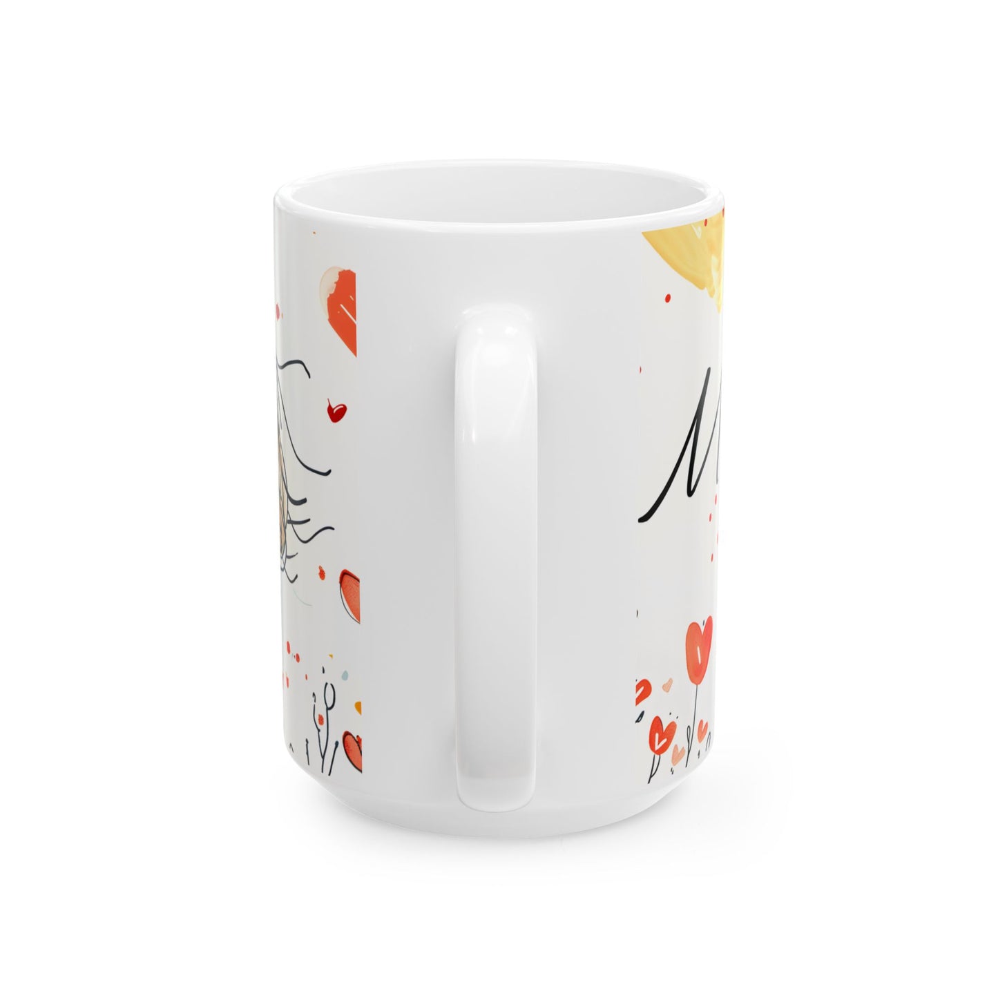Mother's Day Mug - Mama & Daughter