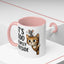 Animal Mug - It's Too Peopley Outside