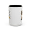 Humor Mug - I Used To Smile