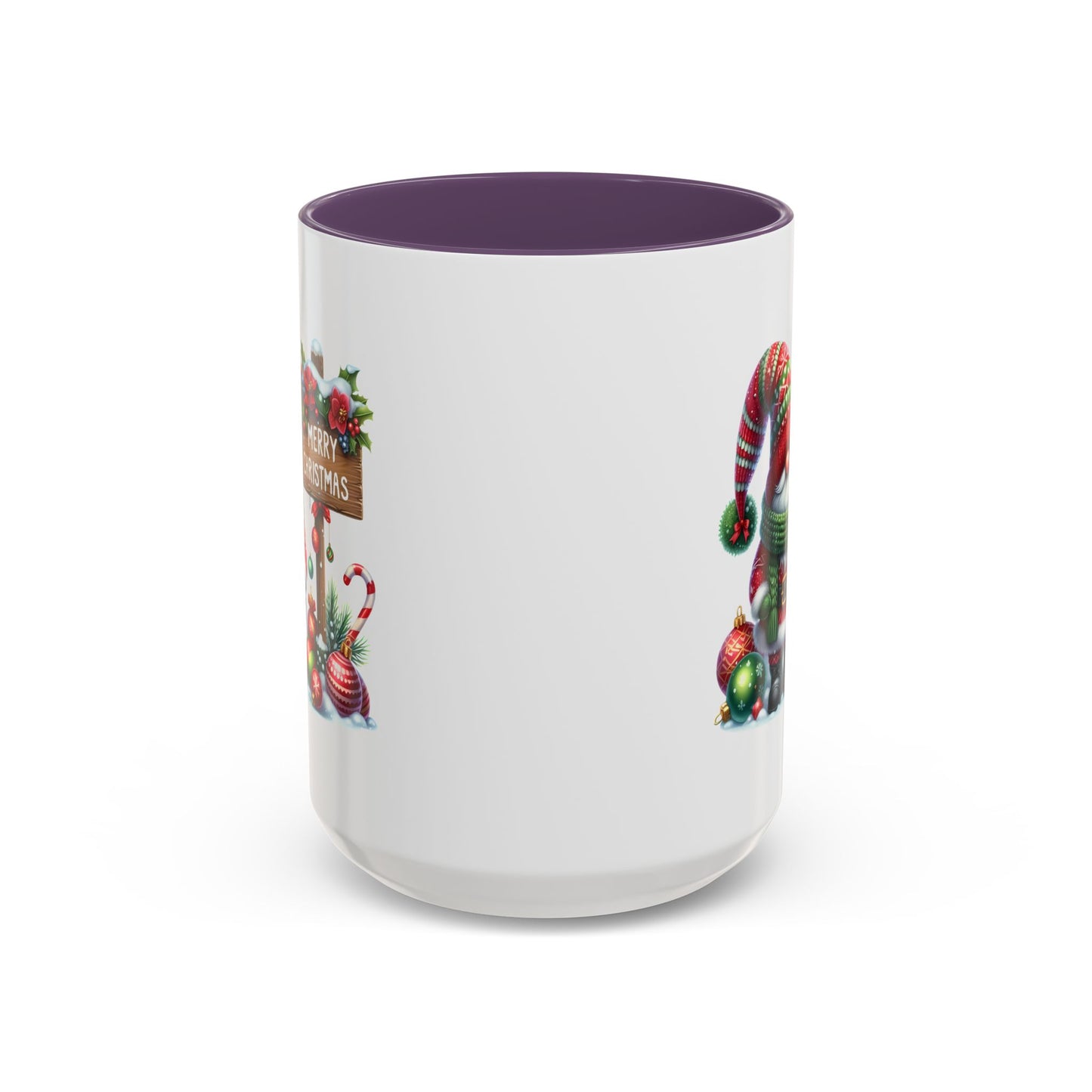 Christmas Mug - Gnome Merry Christmas