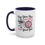 Religious Mug - New Year New Challenges