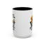 Animal Mug - Splish Splash Your Opinion Is Trash