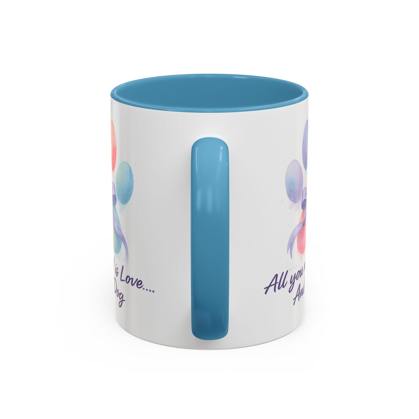 Animal Mug - All You Need Is Love