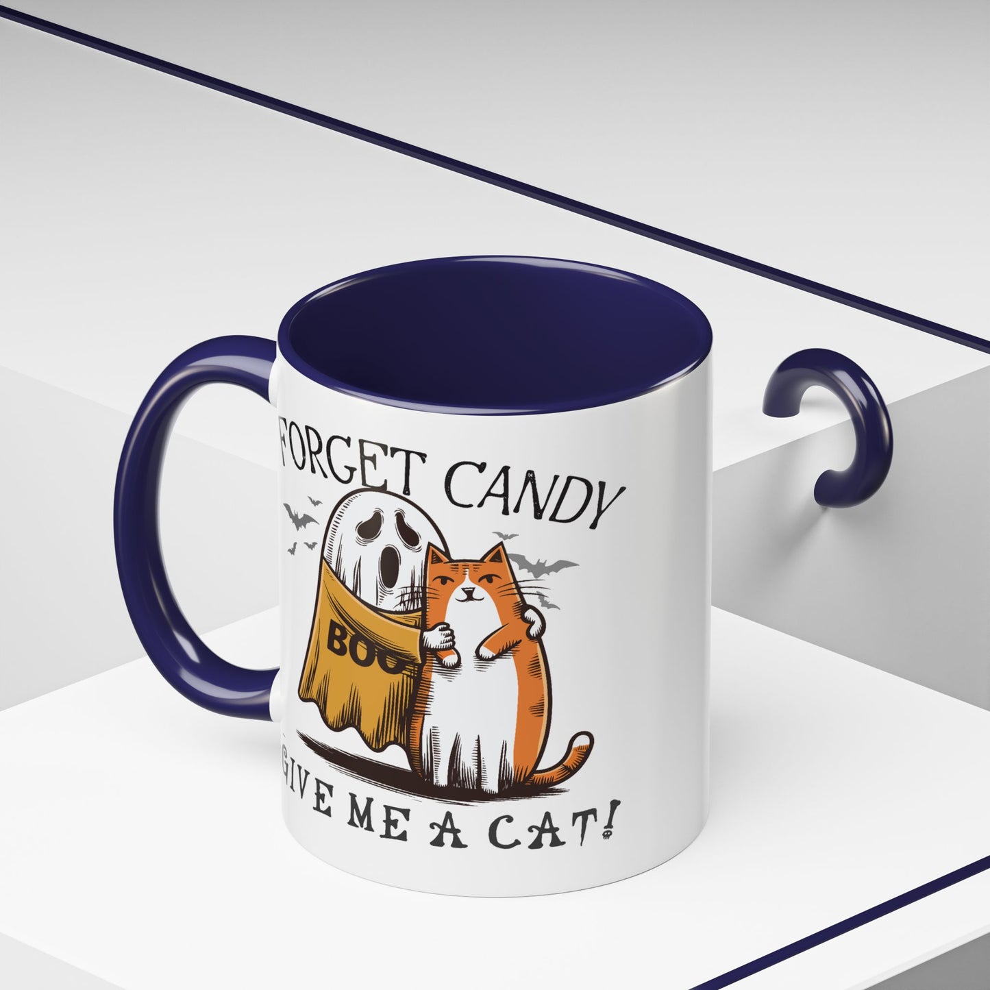 Animal Mug - Forget Candy