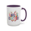 Easter Mug - Happy Easter Latch Yarn