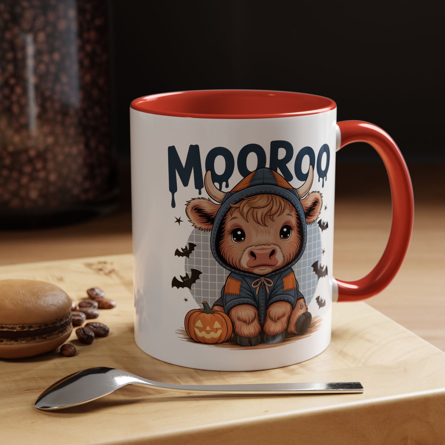 Halloween Mug - BooRoo