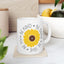 Motivation Mug - Be Kind Be Brave Be True Be Happy Be You