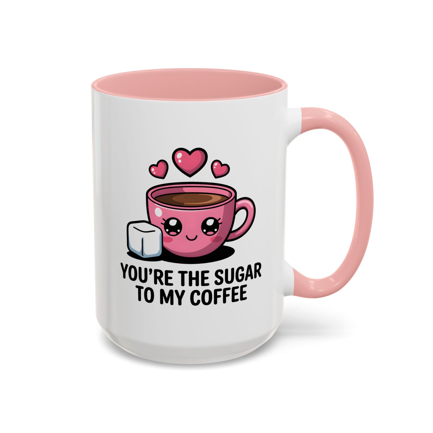 Anniversary Mug - You're The Sugar