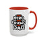 Father's Day Mug - My Hero