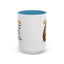 Office Mug - My Four Words