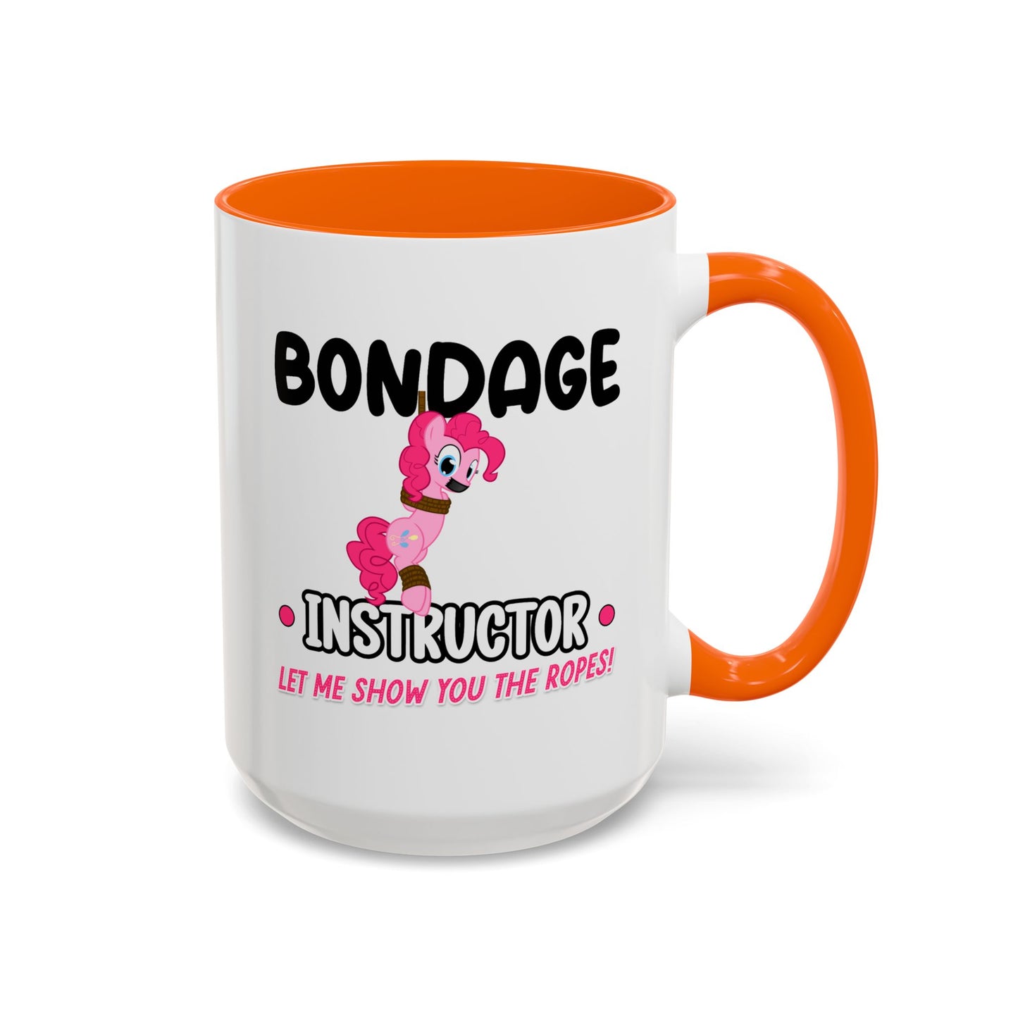 Adult Mug - Bondage Instructor