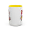 Office Mug - Smile Nod Survive