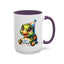 Birthday Mug - Turtle Clipart