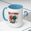 Adult Mug - Balls Deep in Christmas Spirit