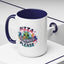 Alien Mug - Pizza Please