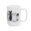 Animal Mug - Animated Cat Wrap