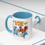 Humor Mug - F-CAW-F Six Seven