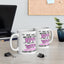 Humor Mug - We Are More Than BFFs