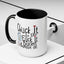 Adult Mug - Chuck It In The Fuck It Bucket
