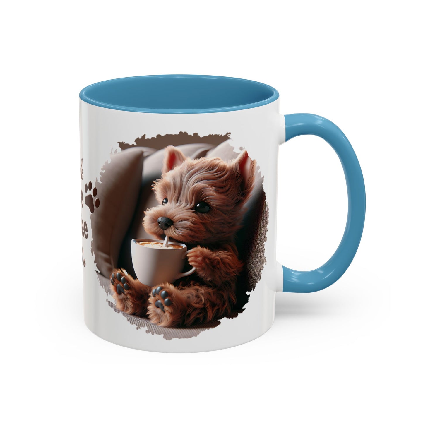 Animal Mug - Dog Coffee Wrap 22