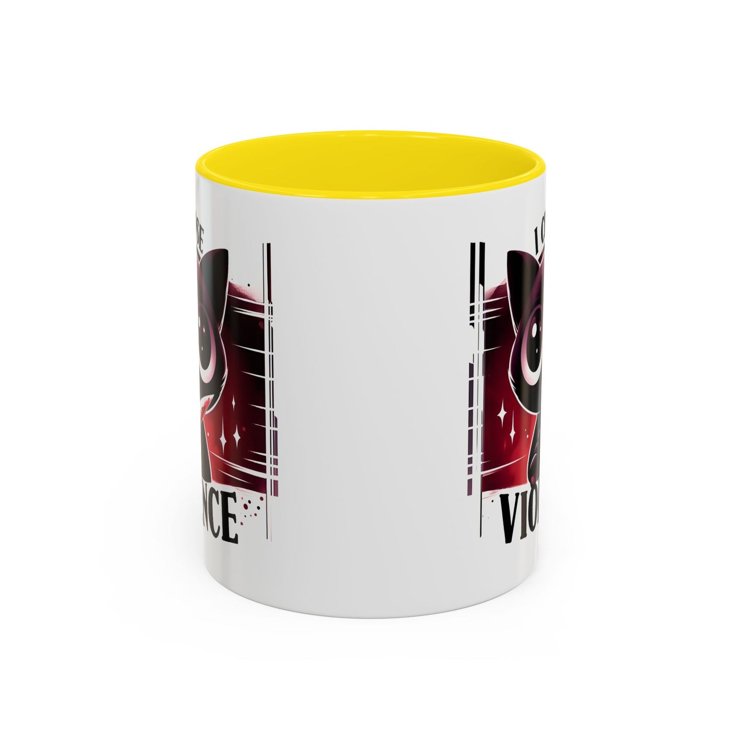 Humor Mug - I Choose Violence