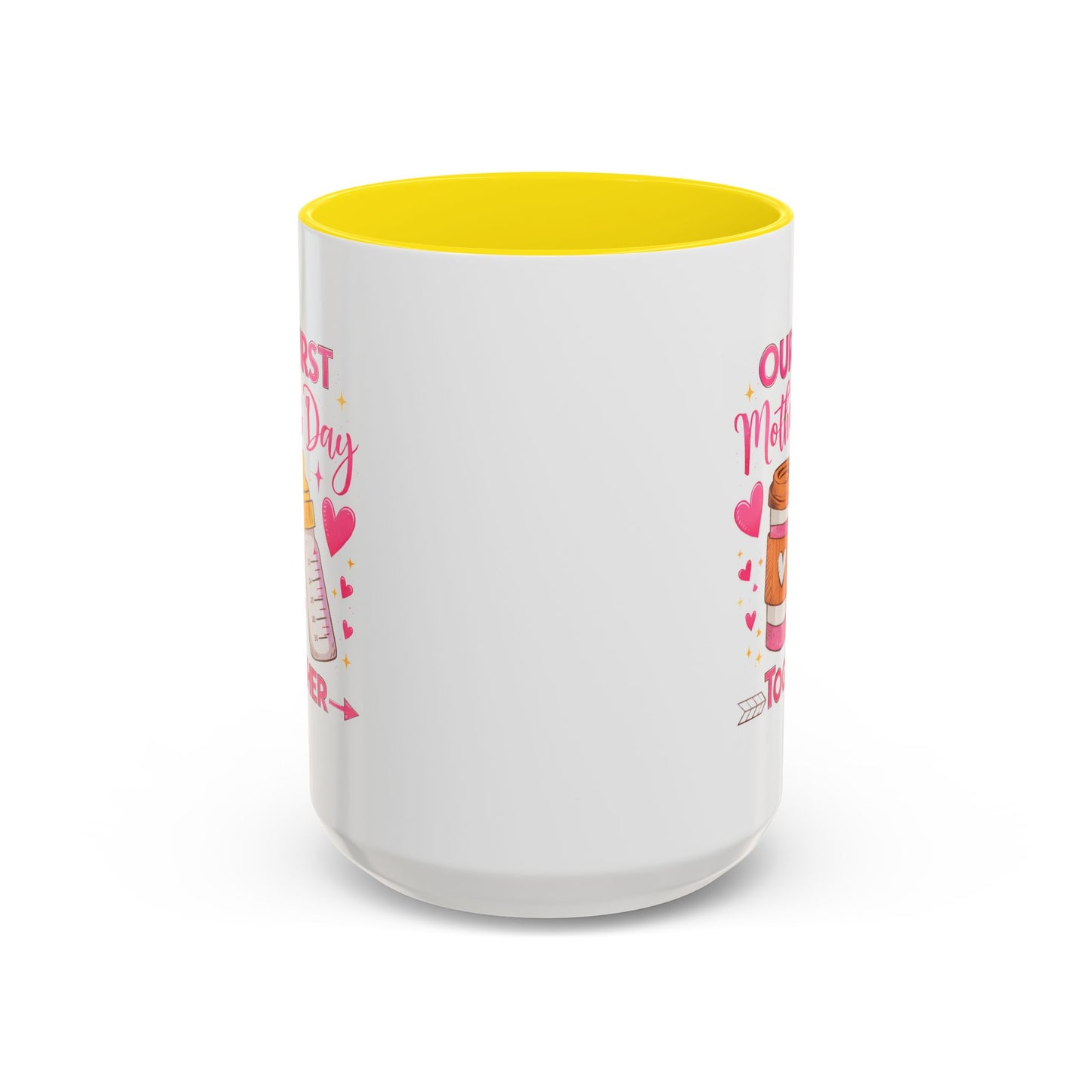 Mother's Day Mug - Our First Mother's Day Girl