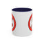 Adult Mug - Warning Don't Be A Cock Blocker