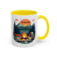 Adventure Mug - I Love Camping