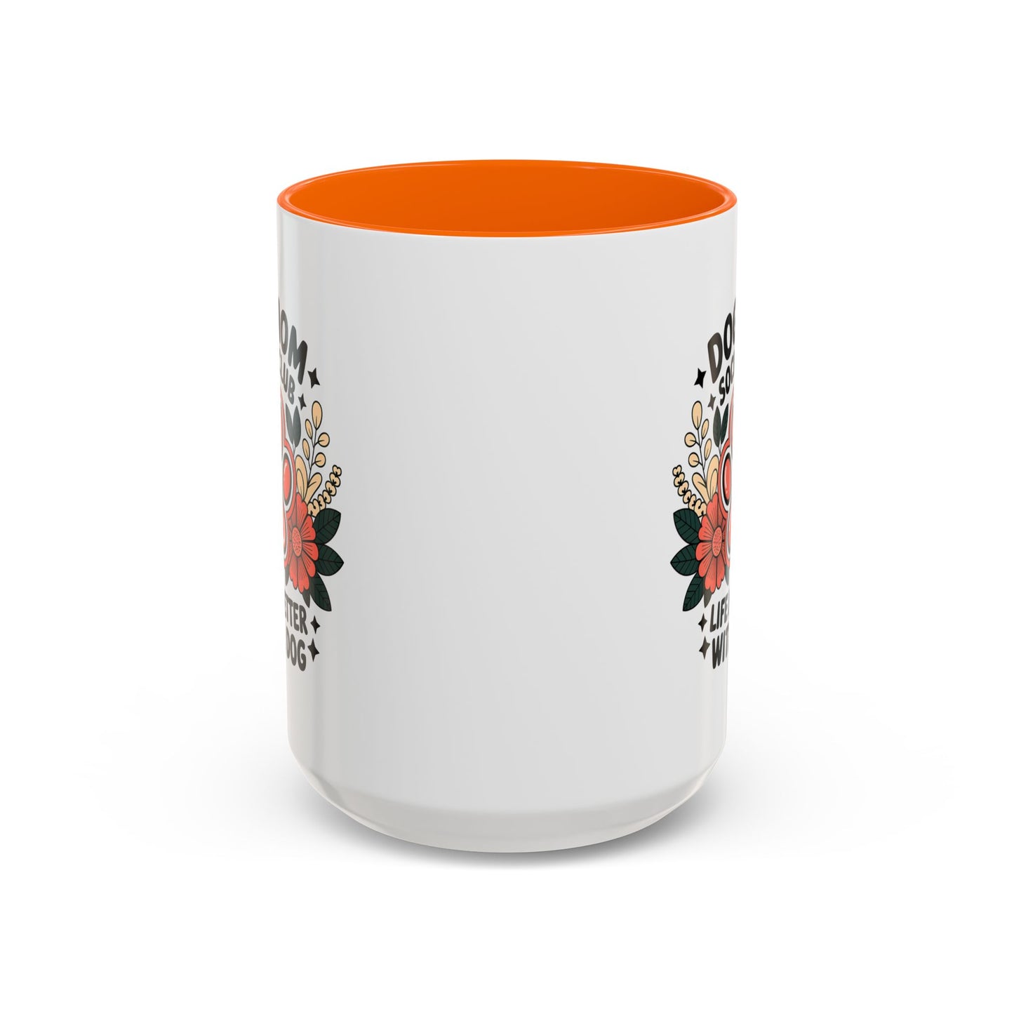 Animal Mug - Dog Mom Social Club