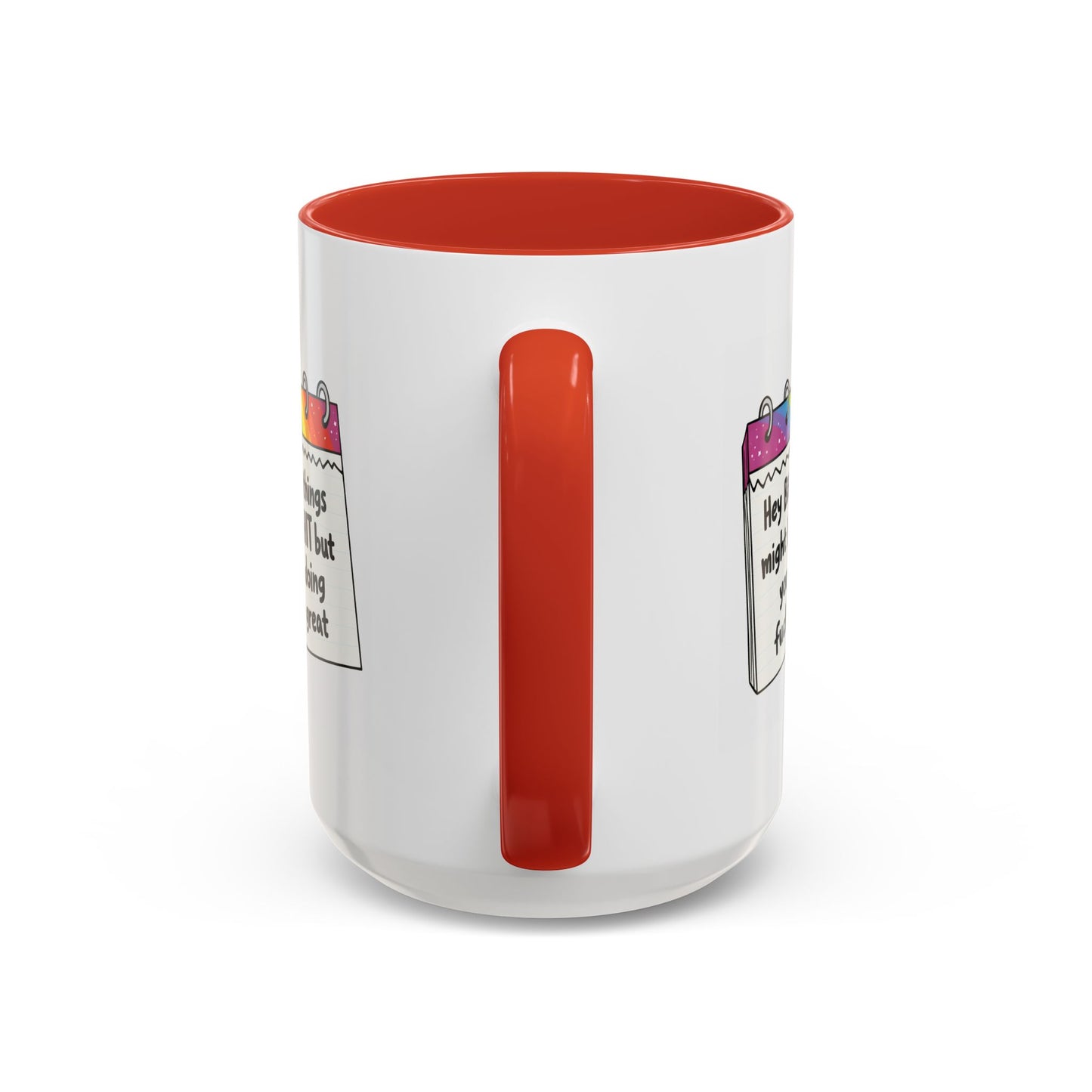 Adult Mug - Hey Bitch
