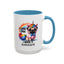 Humor Mug - I Cam I Saw I Made It Awkward