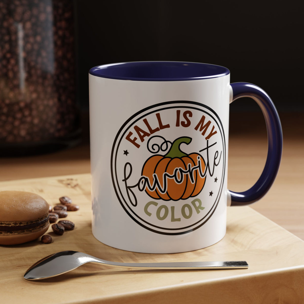 Fall Mug