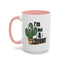 Humor Mug - I'm Not A Hugger