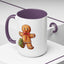 Christmas Mug - Gingerbread Man Cookie