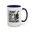 Animal Mug - I Only Hunt The Finest Shadows