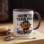 Animal Mug - How To Train Your Human
