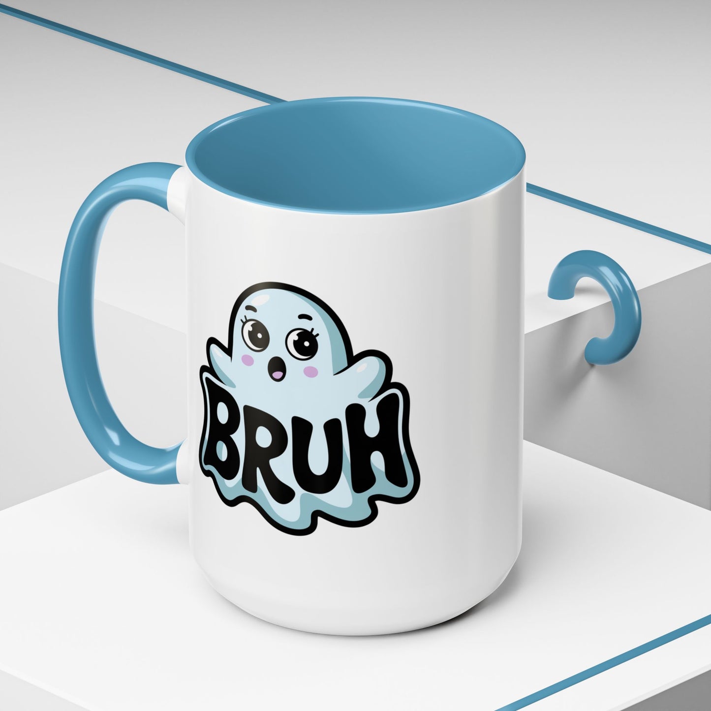 Halloween Mug - Bruh 2