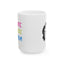Humor Mug - Wife Boss Mom
