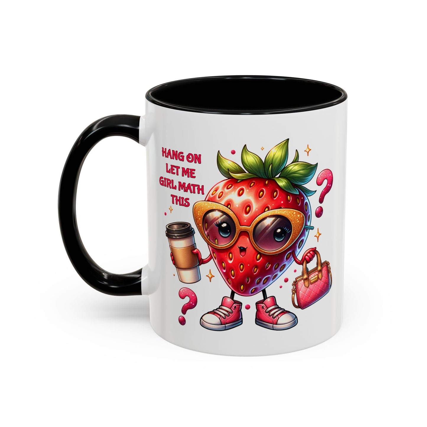 Humor Mug - Hang On