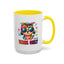 Wellness Mug - Good Vibes Only Dog