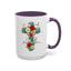 4th of July Mug - Freedom Cross