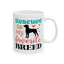 Animal Mug - Rescued Is My Favorite Breed