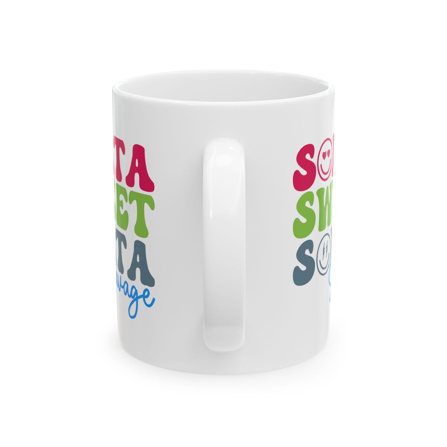 Humor Mug - Sorta Sweet Sorta Savage