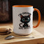 Humor Mug - I'm Grumpy Deal With It