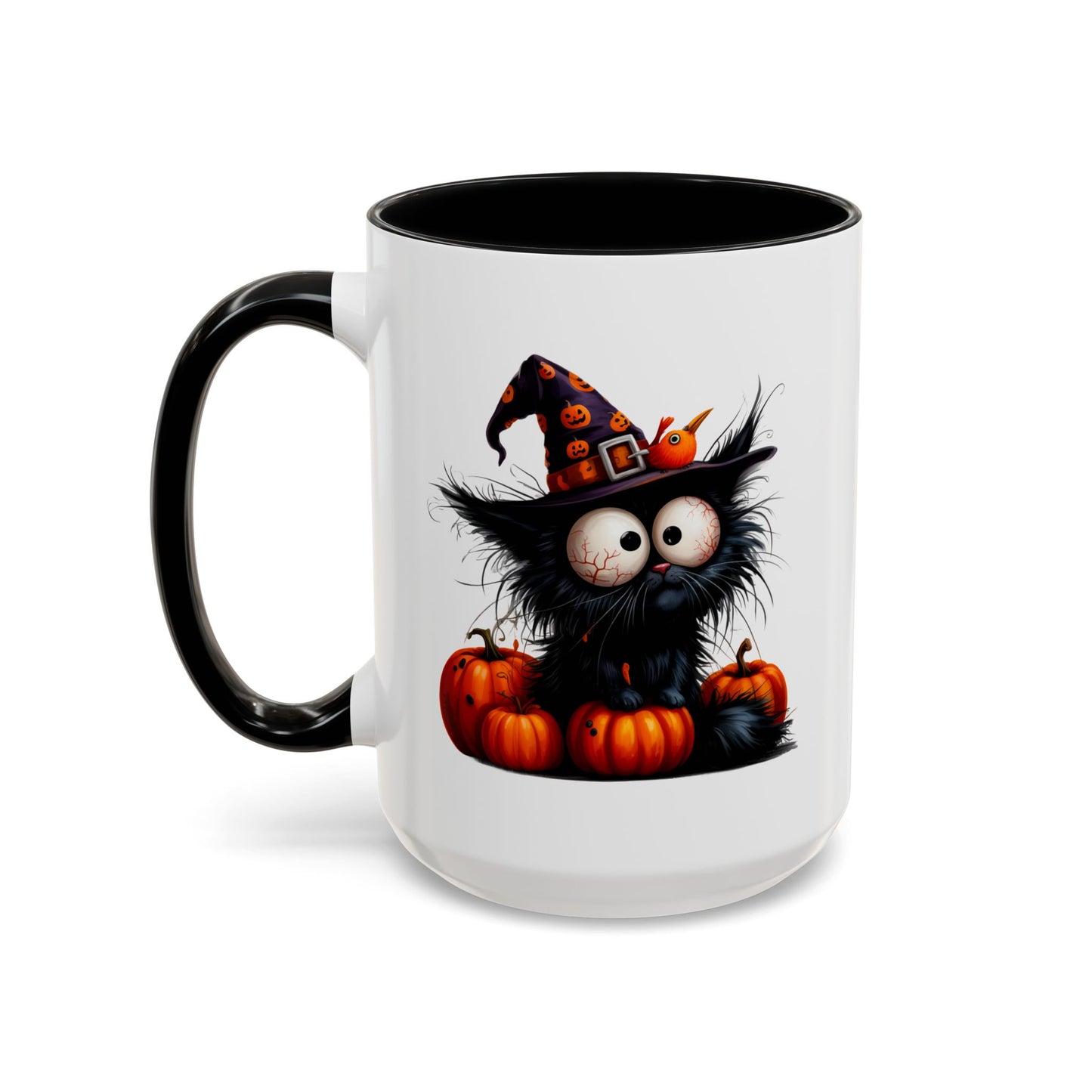 Halloween Mug - Spooky Cat